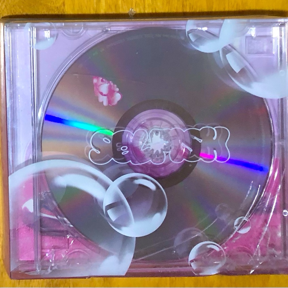 Oh My Girl CD - YooA - Selfish - 2nd Mini Album - Kpop - Broken Jewel Case